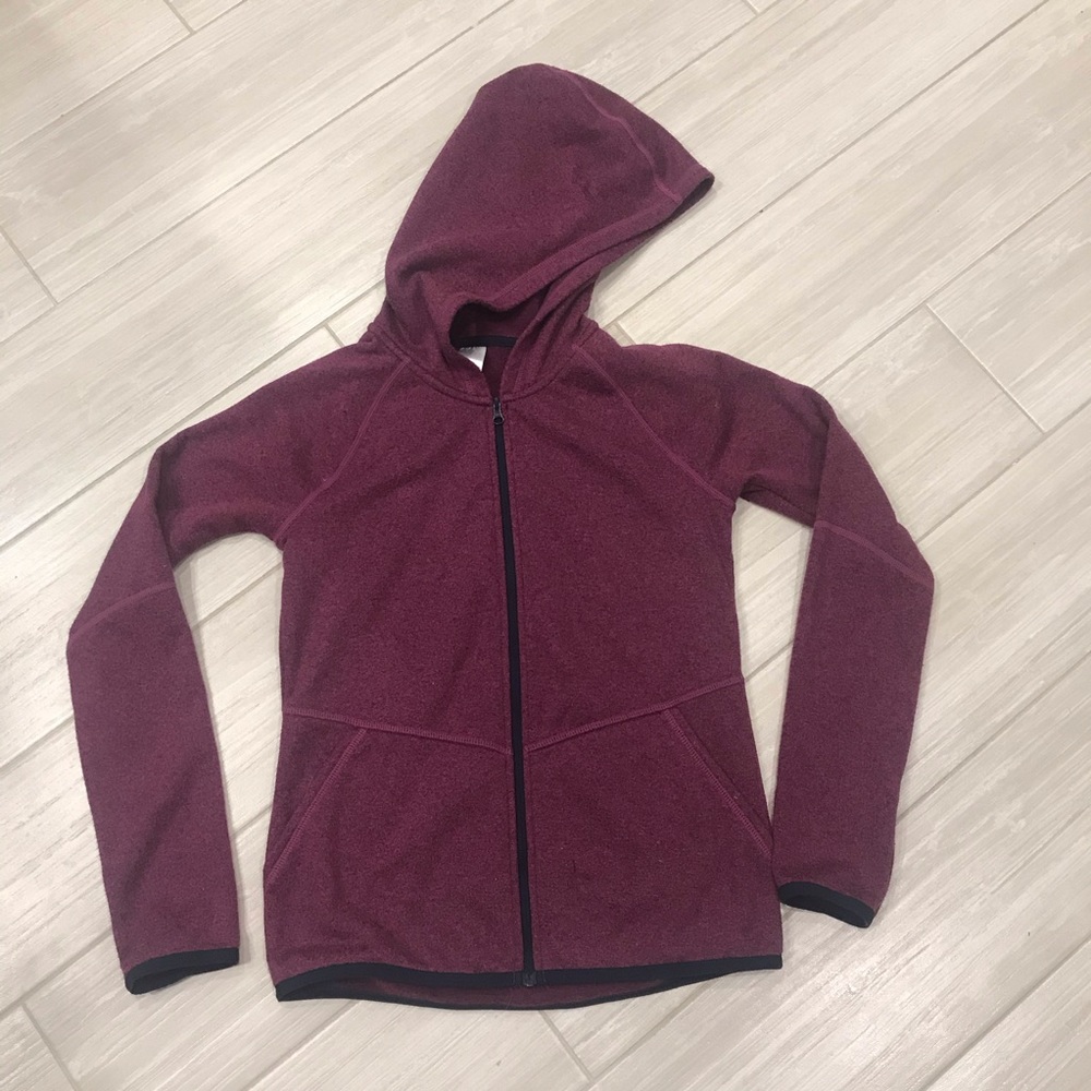 Z By Zella Zip Hoodie
